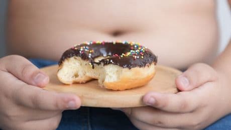 Urgent warning to new parents that child obesity risk is largely 'set by age 5'