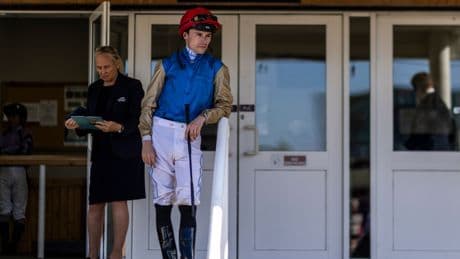 TWELVE racecourses could be BANNED from hosting fixtures under new rule