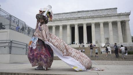 'Not just a party:' World Pride celebrations end with defiant politics on display