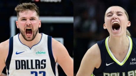 Que Doncic se entere: Dallas proclama a su sucesora en Los Ángeles
