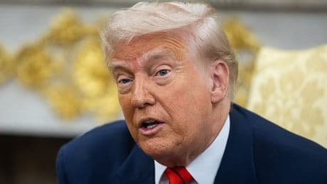 Donald Trump names Andrew Giuliani as head of 2026 World Cup taskforce
