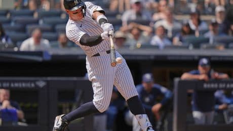 Can Aaron Judge hit .400? Barry Bonds in his prime couldn't, that how daunting the math is