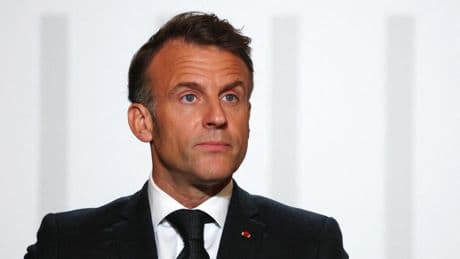 Netanyahu challenges Macron's plan to recognize Palestinian state