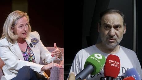 Así tramaron Ábalos y Calviño la carta blanca a los inquiokupas: &quot;Iglesias está un poco desquiciado&quot;