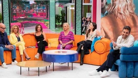 'La familia de la tele' se hunde: «Yo no venía a hacer prensa rosa»