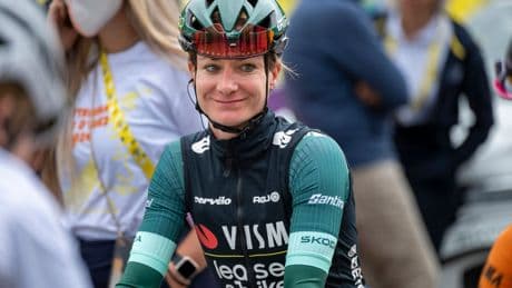 Tour de France femmes, étape 1 : Marianne Vos s’impose et endosse le maillot jaune