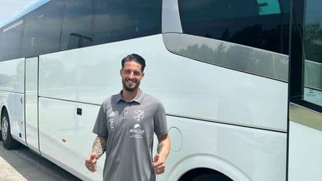 El infierno del futbolista David Ramírez en Girona: "Me escupieron y me gritaron 'muérete maricón de mierda'"