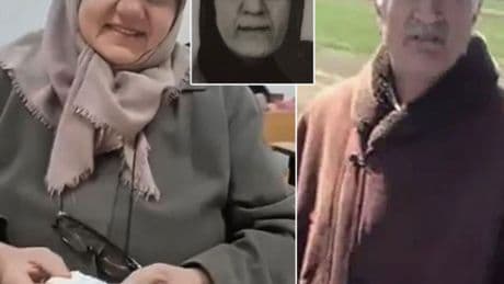 İki yengesini öldürüp kahvede çay içti!