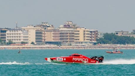 Motonautica, a Cervia successo di pubblico e di sport per il Campionato del Mondo Offshore Classe 3D/5000