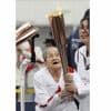 Japan's oldest person is a 114-year-old retired doctor who carried an Olympic torch