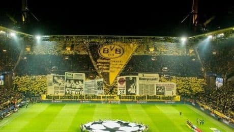 Casi 4.000 athleticzales podrán ver el partido de Champions en Dortmund desde 18,5 euros