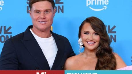 Inside Charlotte Dawson's sweet wedding plans to fiancé Matt after sexting scandal