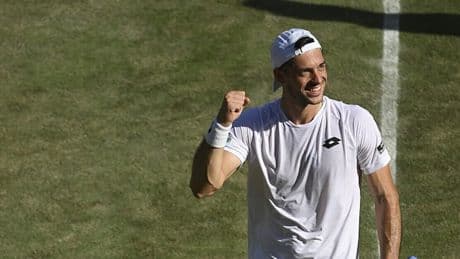 Wimbledon 2025, Julian Cash conquista il doppio maschile: trionfo per l&rsquo;atleta Lotto Sport