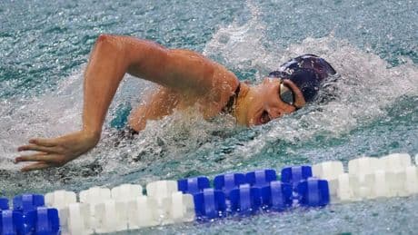 Trump administration tells Penn to cancel trans athlete's swimming records or face DOJ referral