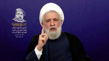 Le désarmement du Hezbollah au Liban, une manœuvre visant à affaiblir le régime iranien