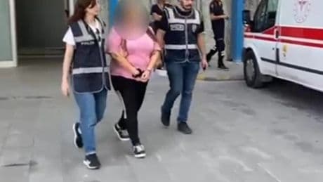 Öldürdüğü kocasını 9 ay küvette sakladı!