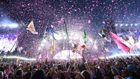 Glastonbury reveal full line-up with huge Pyramid Stage mystery performer