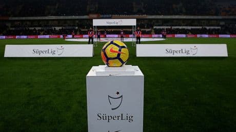 Süper Lig'de 34. hafta heyecanı; işte maç programı