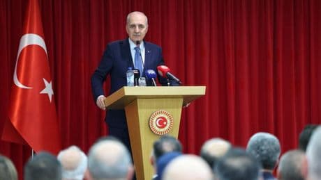 Numan Kurtulmuş süreçle ilgili Meclis Komisyonu için tarih verdi: "Meclis yaz tatiline girmeden önce kurarız"