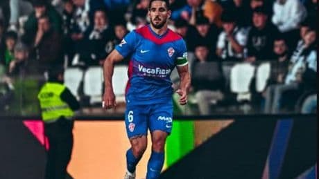 Victoria sufrida del Elche en Burgos que puede valer el ascenso