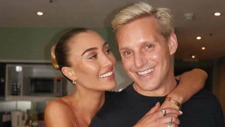 Jamie Laing and pregnant Sophie Habboo break silence on 'tense street exchange'