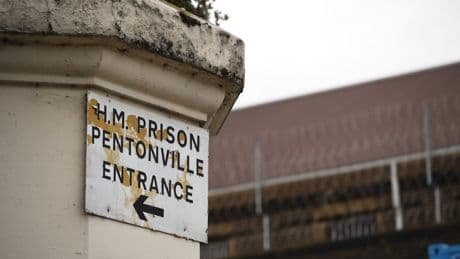 Cockroach-infested jail put into special measures for illegally detaining prisoners