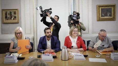 El PSPV cree haber encontrado la forma para desvelar dónde estuvo Mazón el día de la dana