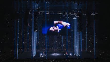 Billie Eilish shows off an introvert’s approach to pop spectacle at her London show