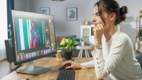 Bester Monitor für Bildbearbeitung: Profi-Bildschirme im Test