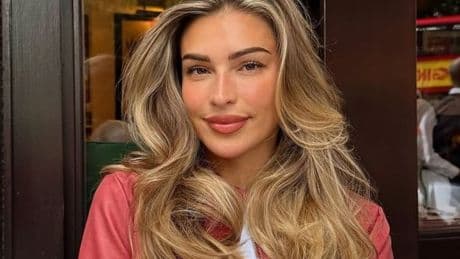 Zara McDermott’s blowdry brush works even if you’re ‘awful’ at hair – and is now on sale