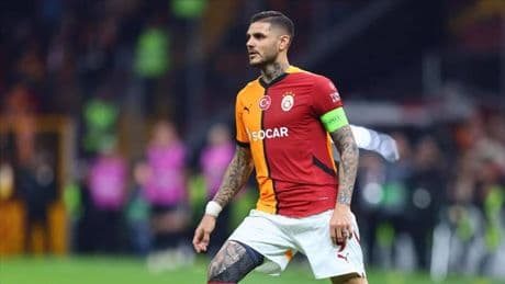 Galatasaray'ın yeni kaptanı Mauro Icardi