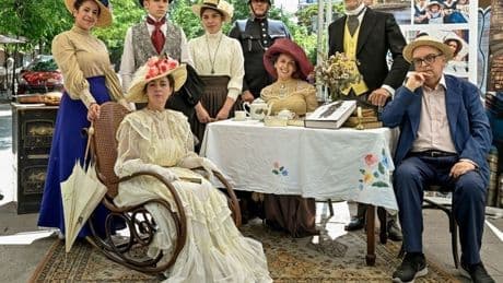 Los 'bloomers' ibéricos celebran la eterna osadía del 'Ulises'