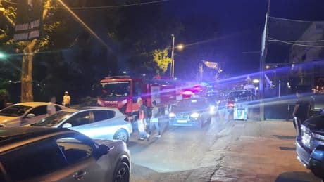 Kocaeli'de gaz sızıntısı paniği