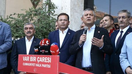 Özgür Özel'den Devlet Bahçeli'ye Selahattin Yılmaz yanıtı