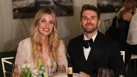 NTAs host Joel Dommett clarifies 'divorce' comment after awkward mishap on anniversary