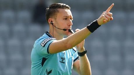 UEFA'dan Zorbay Küçük'e Şampiyonlar Ligi görevi