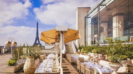 Terrasses d’exception à Paris, nos adresses pour un moment unique
