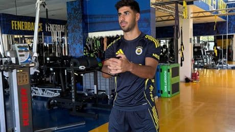 Marco Asensio, bireysel çalışmalarına devam ediyor