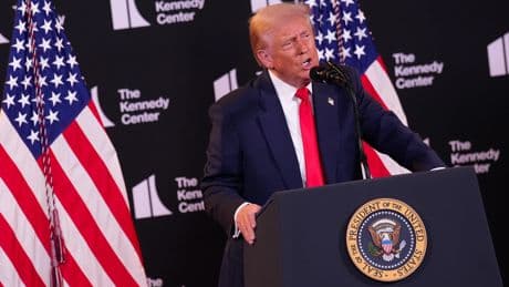Trump Claims He’s The Highest Polling Republican President In History—Here’s Where He Actually Stands