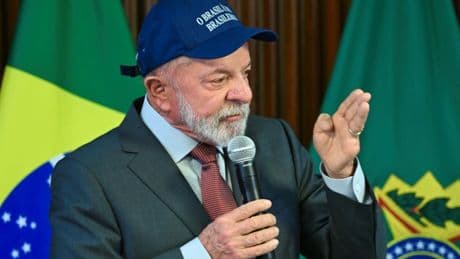 Brasiliens Präsident Lula: USA widerrufen Visum für brasilianischen Justizminister