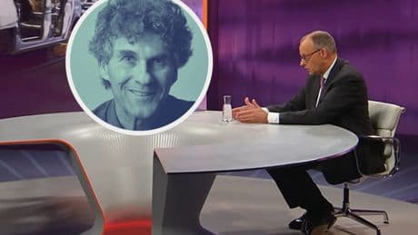 Talkshow-Kritik Bei Merz und seiner Koalition hört man schon „alle Ampeln klingeln“