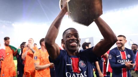 DÉBAT VIDÉO - Ligue des champions: Ousmane Dembélé joue-t-il le Ballon d’Or lors de PSG-Inter ?