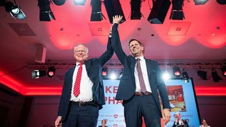 Parteien: SPD nominiert Lies: Ziel Rot-Grün auch nach 2027