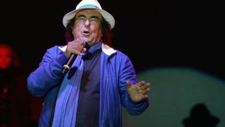 Al Bano torna a esibirsi in Russia: quando e con chi canterà