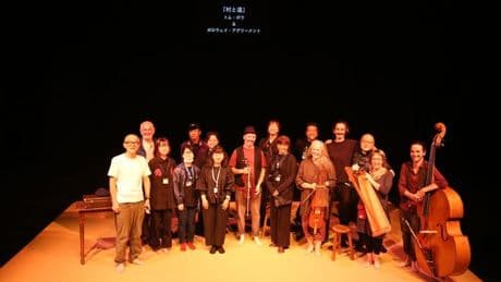 Japanese theatre group heading to Dumfries and Galloway to explore new play