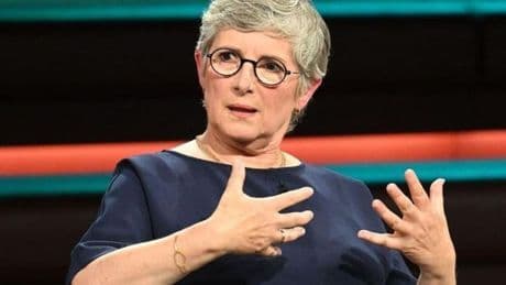 Richterwahl bei „Lanz“: Haßelmann wirft CDU Versagen vor