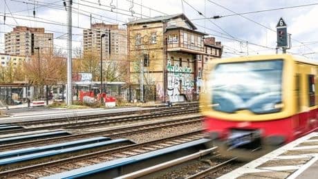Güterbahnhof Greifswalder: Hat dieser Lost Place noch eine Zukunft?
