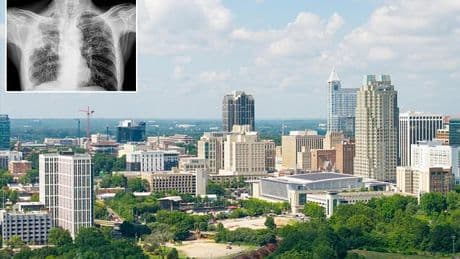 World's deadliest disease spreads thousands of miles from Maine outbreak in chilling update