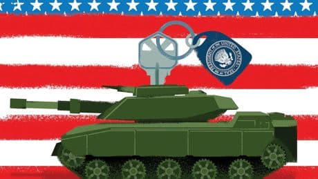 Pentagon ends lefty social experimentation and thins out the brass