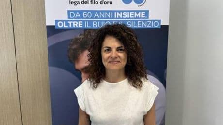 Disabili, mamma di Agostino: "Lega del Filo d’Oro una seconda famiglia"